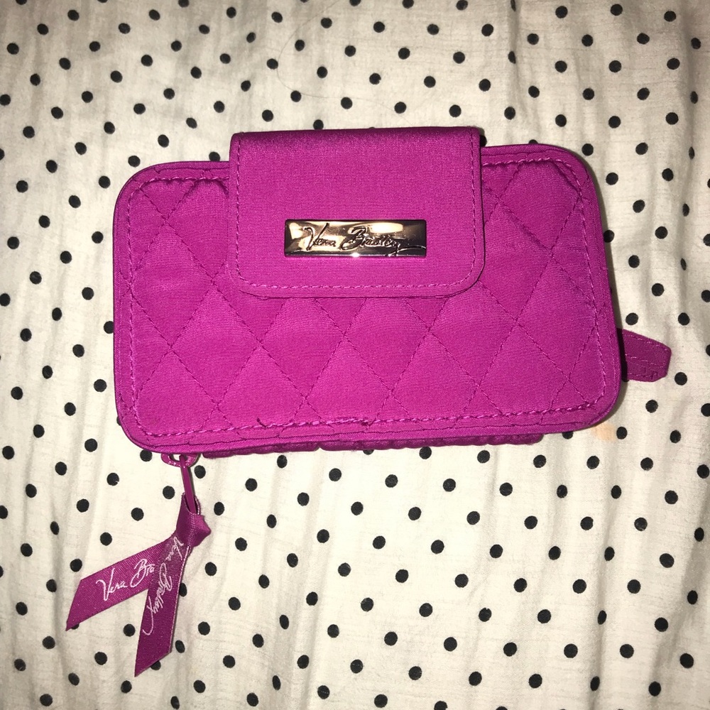 Authentic Vera Bradley wallet